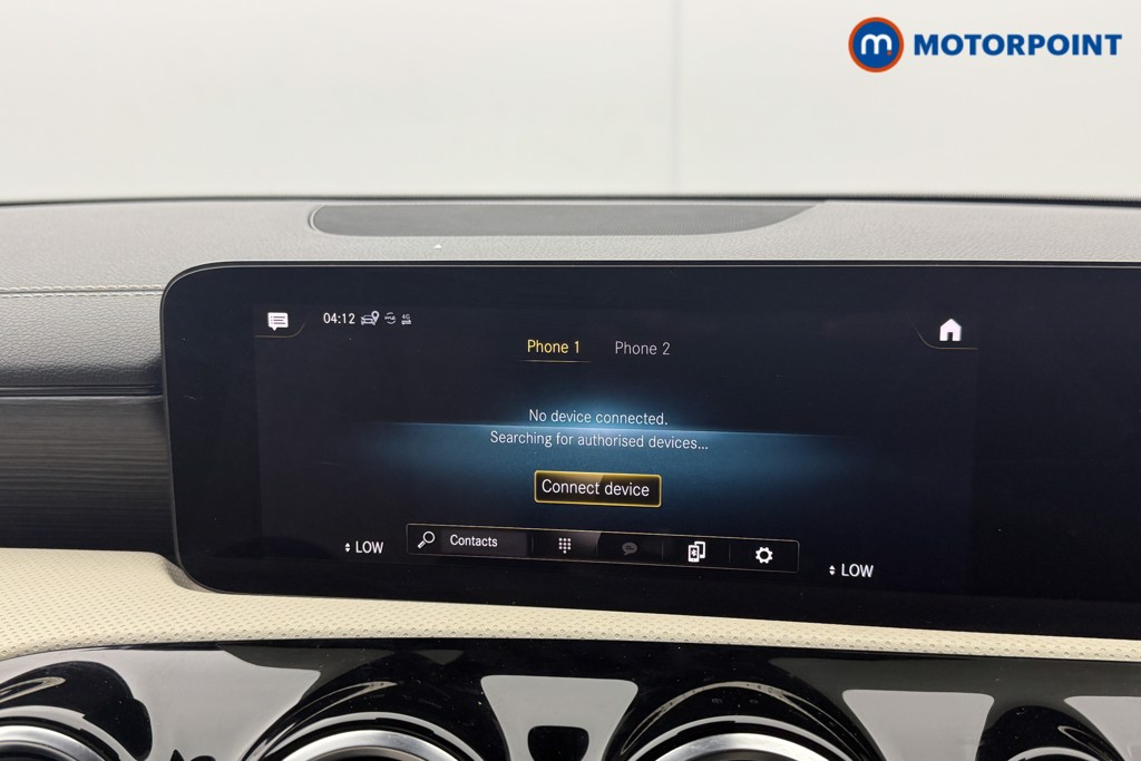 Mercedes-Benz CLA Sport Executive Edition Automatic Petrol Coupe - Stock Number (1619442) - 14th supplementary image