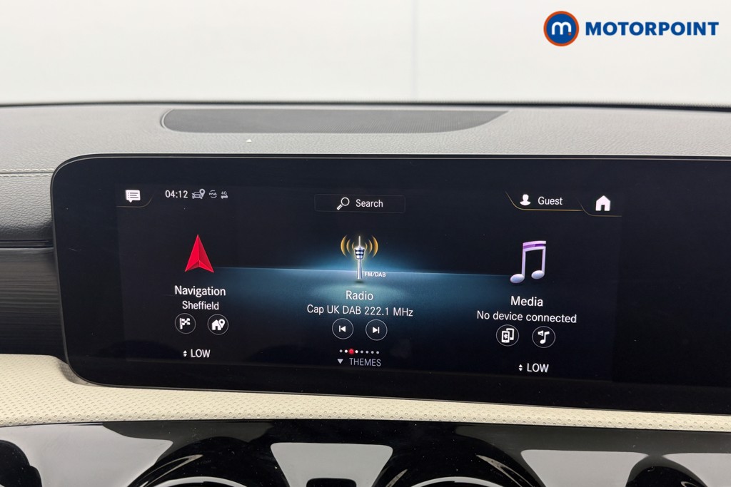 Mercedes-Benz CLA Sport Executive Edition Automatic Petrol Coupe - Stock Number (1619442) - 15th supplementary image