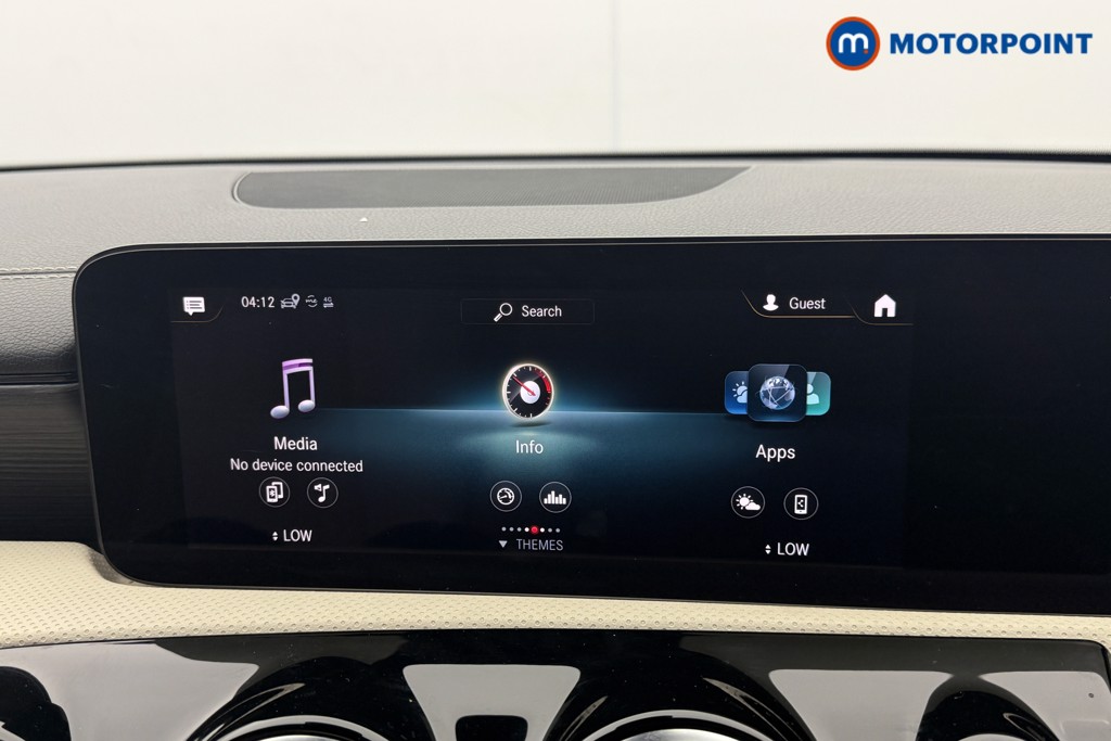 Mercedes-Benz CLA Sport Executive Edition Automatic Petrol Coupe - Stock Number (1619442) - 16th supplementary image