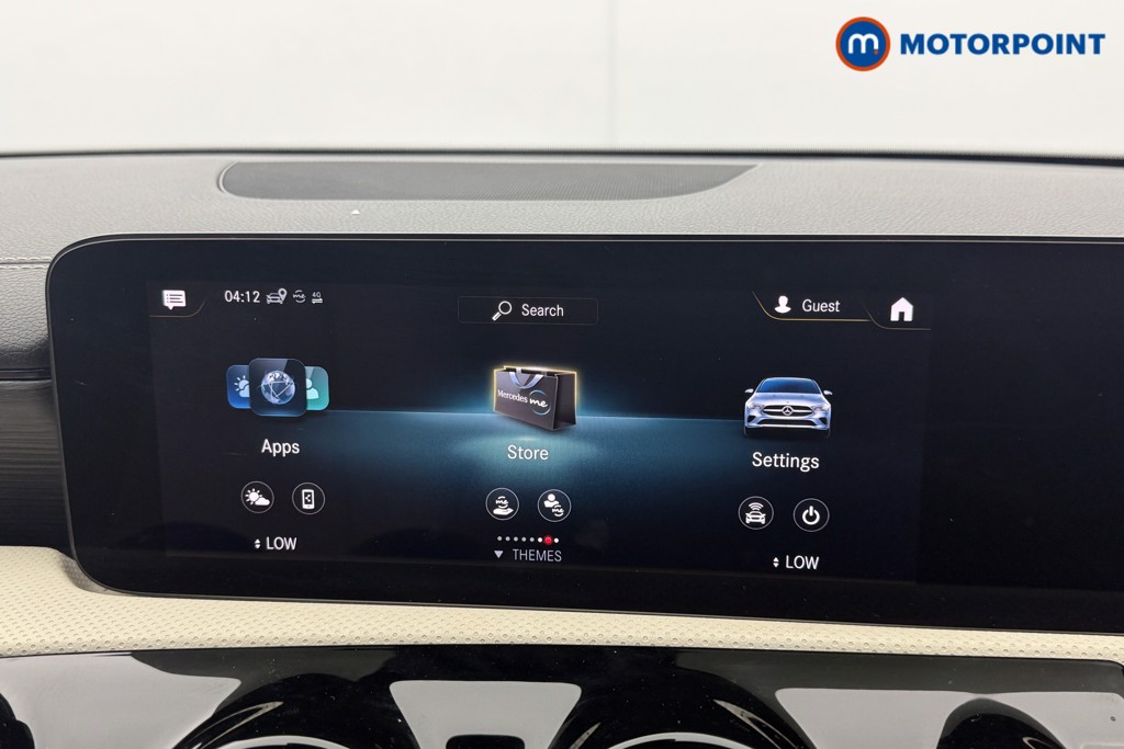 Mercedes-Benz CLA Sport Executive Edition Automatic Petrol Coupe - Stock Number (1619442) - 17th supplementary image