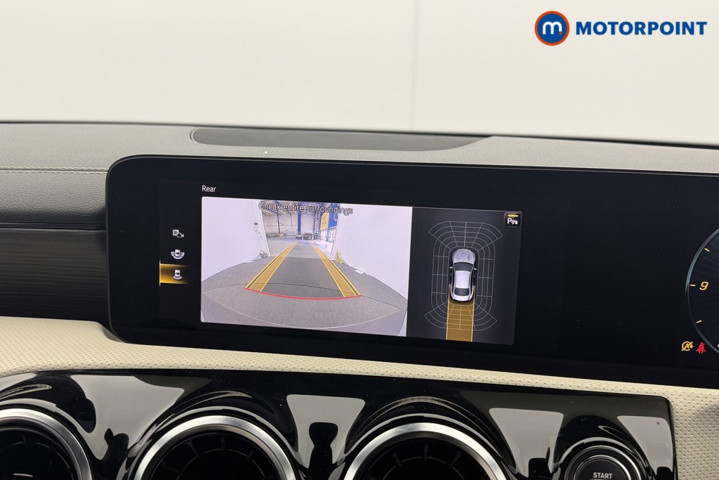 Mercedes-Benz CLA Sport Executive Edition Automatic Petrol Coupe - Stock Number (1619442) - 18th supplementary image