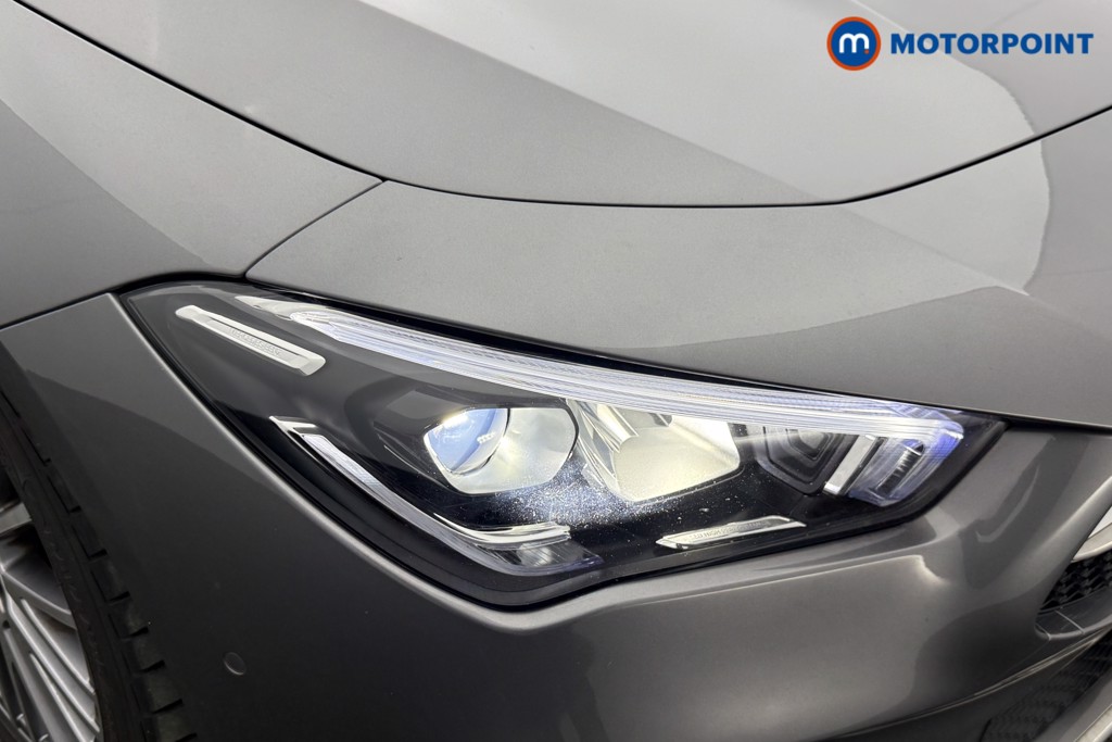 Mercedes-Benz CLA Sport Executive Edition Automatic Petrol Coupe - Stock Number (1619442) - 21st supplementary image