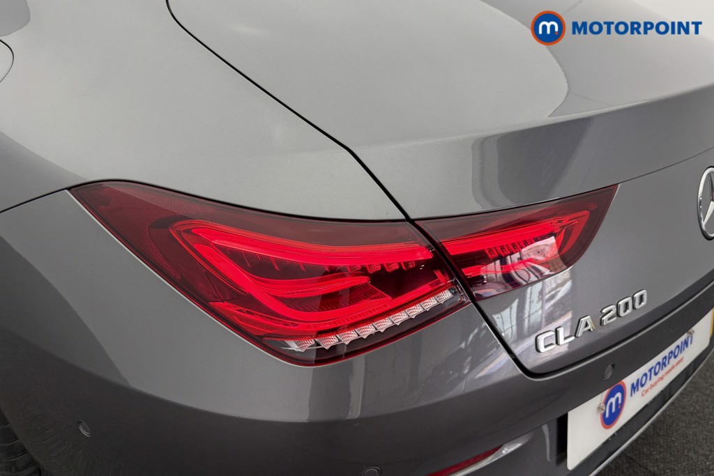 Mercedes-Benz CLA Sport Executive Edition Automatic Petrol Coupe - Stock Number (1619442) - 28th supplementary image
