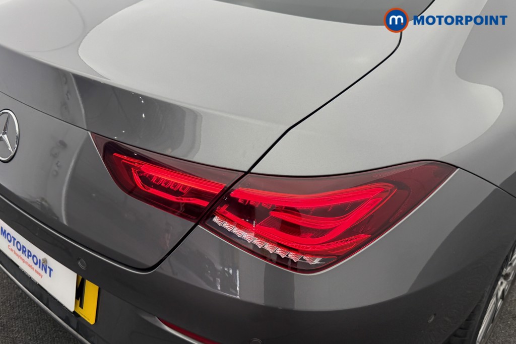 Mercedes-Benz CLA Sport Executive Edition Automatic Petrol Coupe - Stock Number (1619442) - 29th supplementary image