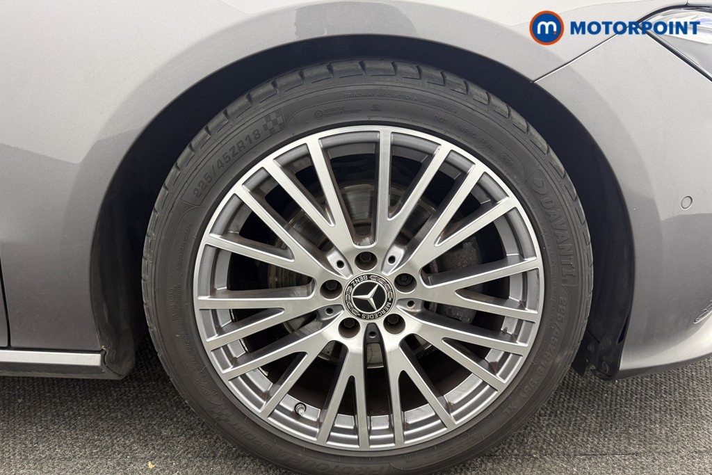 Mercedes-Benz CLA Sport Executive Edition Automatic Petrol Coupe - Stock Number (1619442) - 31st supplementary image