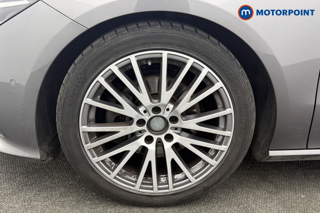 Mercedes-Benz CLA Sport Executive Edition Automatic Petrol Coupe - Stock Number (1619442) - 32nd supplementary image