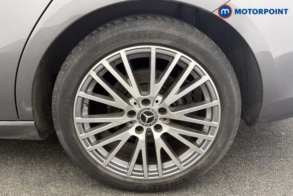 Mercedes-Benz CLA Sport Executive Edition Automatic Petrol Coupe - Stock Number (1619442) - 33rd supplementary image