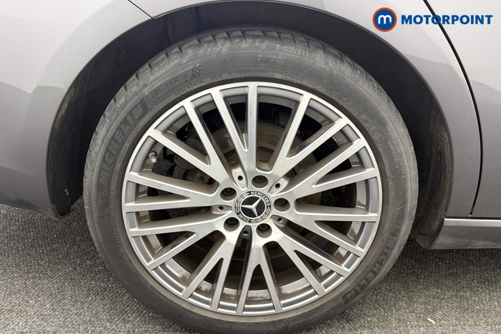 Mercedes-Benz CLA Sport Executive Edition Automatic Petrol Coupe - Stock Number (1619442) - 34th supplementary image