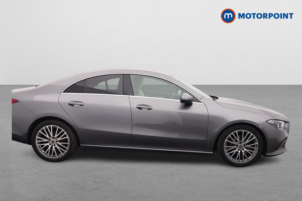 Mercedes-Benz CLA Sport Executive Edition Automatic Petrol Coupe - Stock Number (1619442) - Drivers side