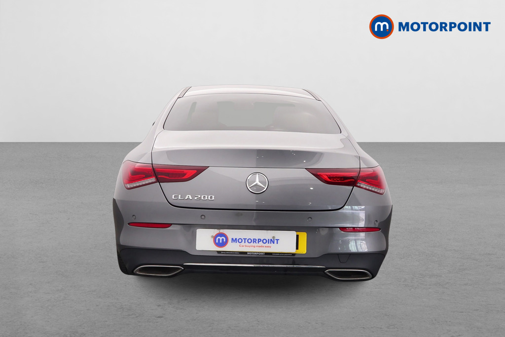 Mercedes-Benz CLA Sport Executive Edition Automatic Petrol Coupe - Stock Number (1619442) - Rear bumper
