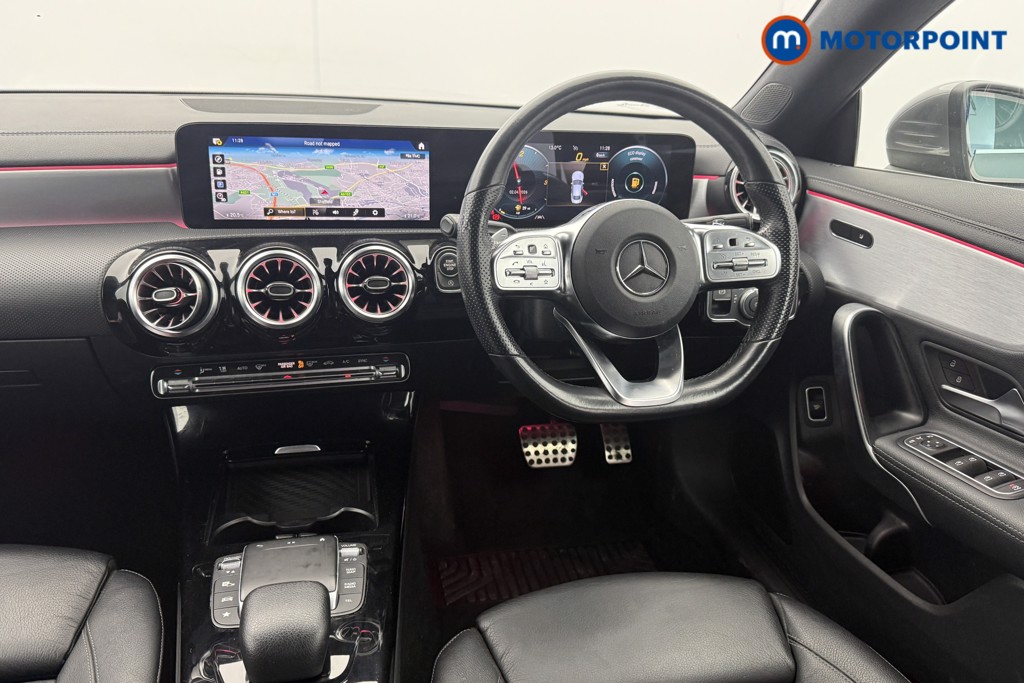 Mercedes-Benz CLA Amg Line Automatic Petrol Coupe - Stock Number (1620912) - 2nd supplementary image