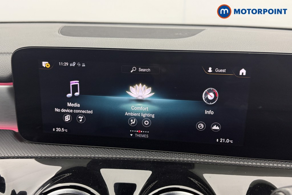 Mercedes-Benz CLA Amg Line Automatic Petrol Coupe - Stock Number (1620912) - 6th supplementary image