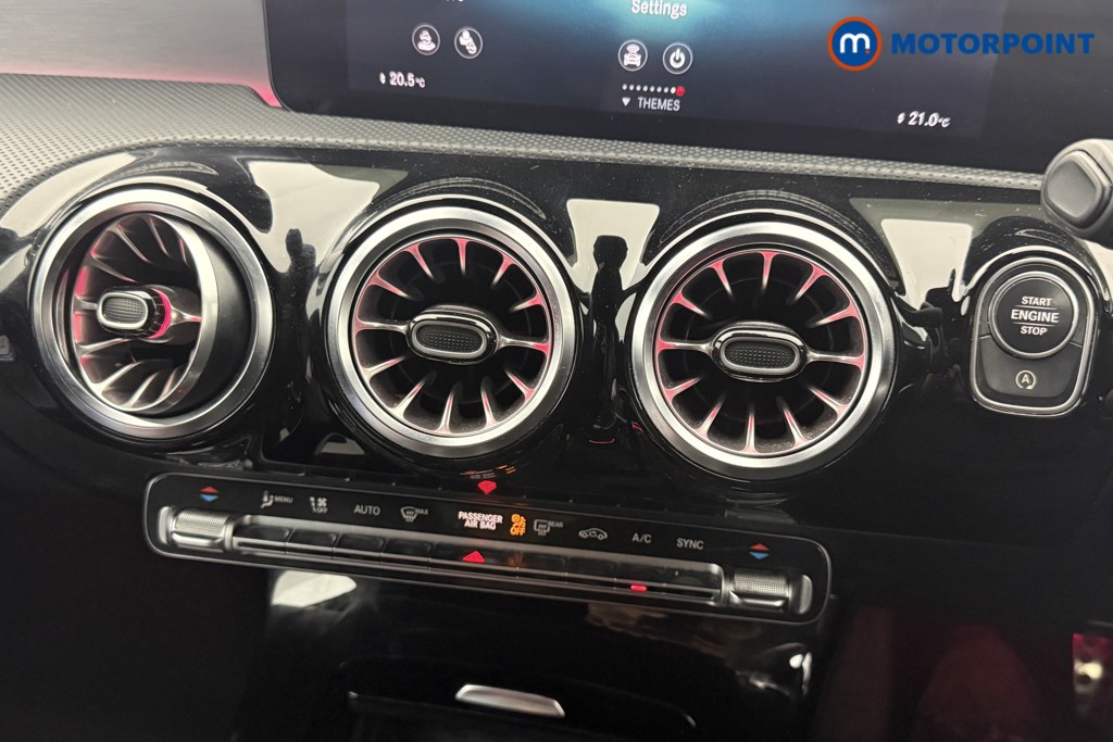 Mercedes-Benz CLA Amg Line Automatic Petrol Coupe - Stock Number (1620912) - 9th supplementary image