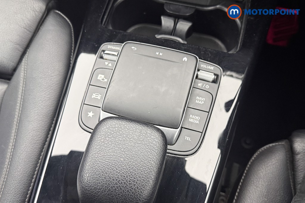 Mercedes-Benz CLA Amg Line Automatic Petrol Coupe - Stock Number (1620912) - 10th supplementary image