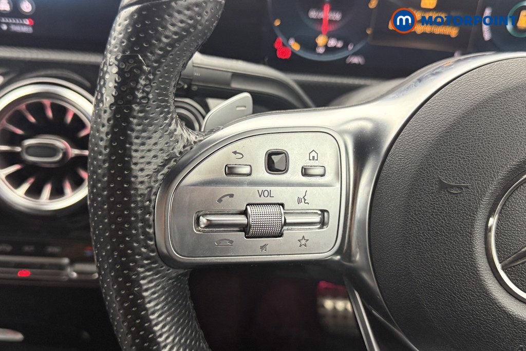 Mercedes-Benz CLA Amg Line Automatic Petrol Coupe - Stock Number (1620912) - 11th supplementary image
