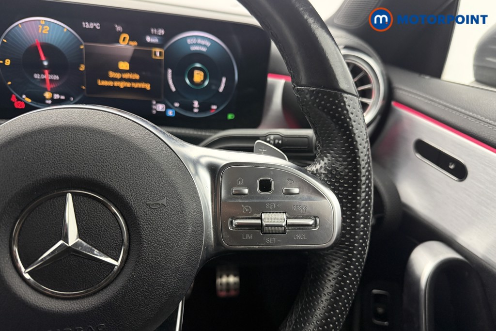 Mercedes-Benz CLA Amg Line Automatic Petrol Coupe - Stock Number (1620912) - 12th supplementary image