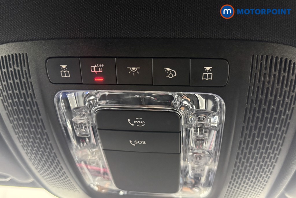 Mercedes-Benz CLA Amg Line Automatic Petrol Coupe - Stock Number (1620912) - 16th supplementary image