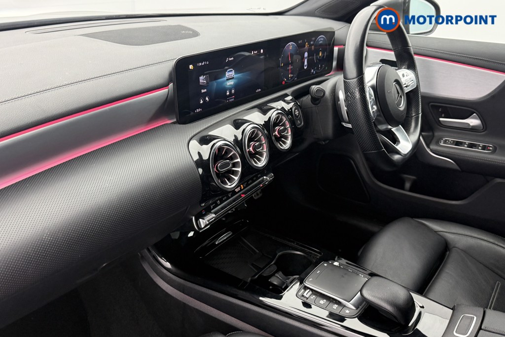 Mercedes-Benz CLA Amg Line Automatic Petrol Coupe - Stock Number (1620912) - 21st supplementary image