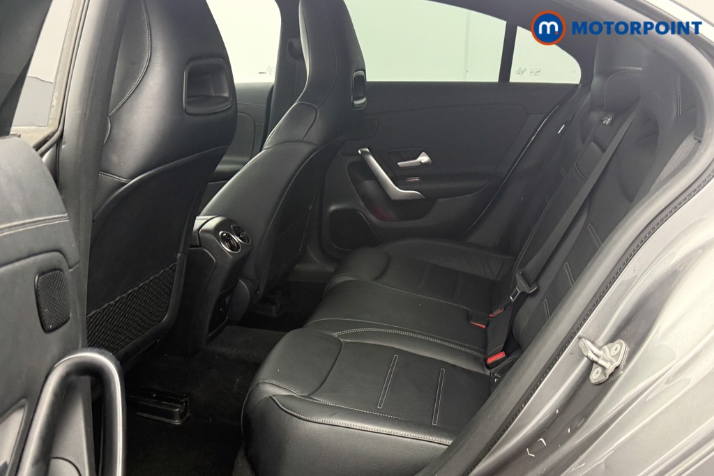 Mercedes-Benz CLA Amg Line Automatic Petrol Coupe - Stock Number (1620912) - 24th supplementary image