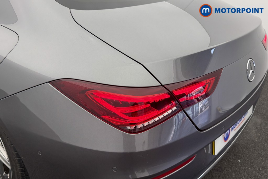 Mercedes-Benz CLA Amg Line Automatic Petrol Coupe - Stock Number (1620912) - 25th supplementary image