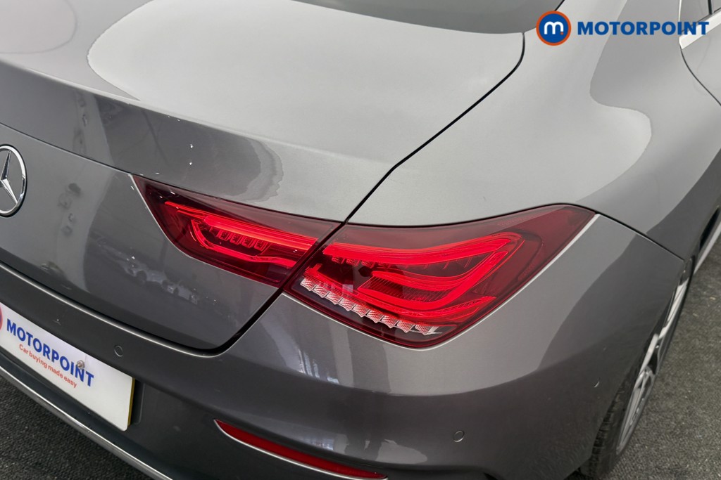 Mercedes-Benz CLA Amg Line Automatic Petrol Coupe - Stock Number (1620912) - 26th supplementary image