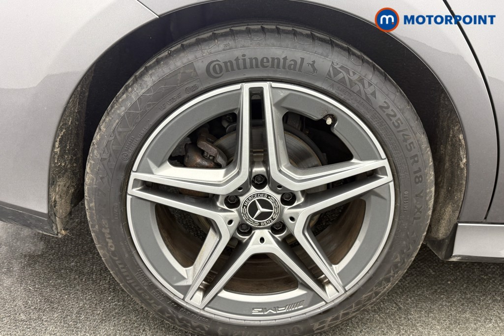 Mercedes-Benz CLA Amg Line Automatic Petrol Coupe - Stock Number (1620912) - 32nd supplementary image