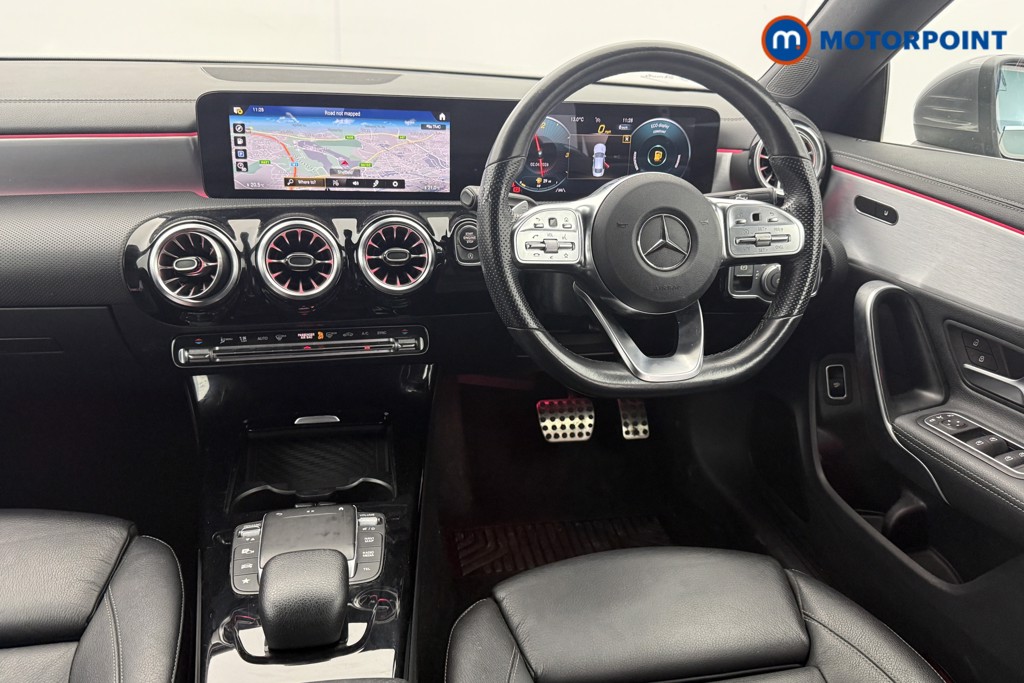 Mercedes-Benz CLA Amg Line Automatic Petrol Coupe - Stock Number (1620912) - 1st supplementary image