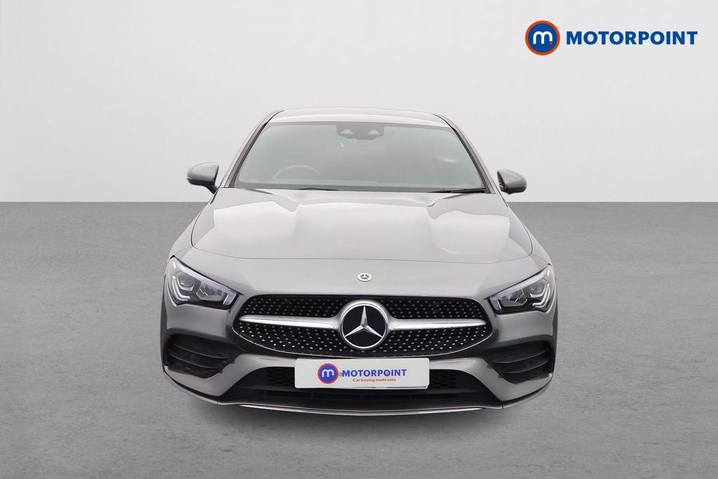 Mercedes-Benz CLA Amg Line Automatic Petrol Coupe - Stock Number (1620912) - Front bumper