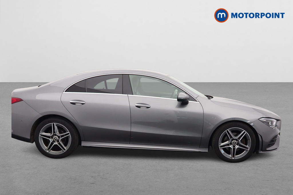 Mercedes-Benz CLA Amg Line Automatic Petrol Coupe - Stock Number (1620912) - Drivers side