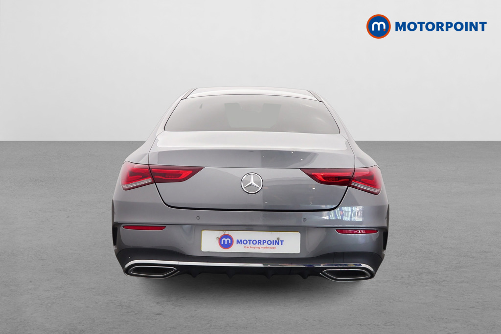 Mercedes-Benz CLA Amg Line Automatic Petrol Coupe - Stock Number (1620912) - Rear bumper