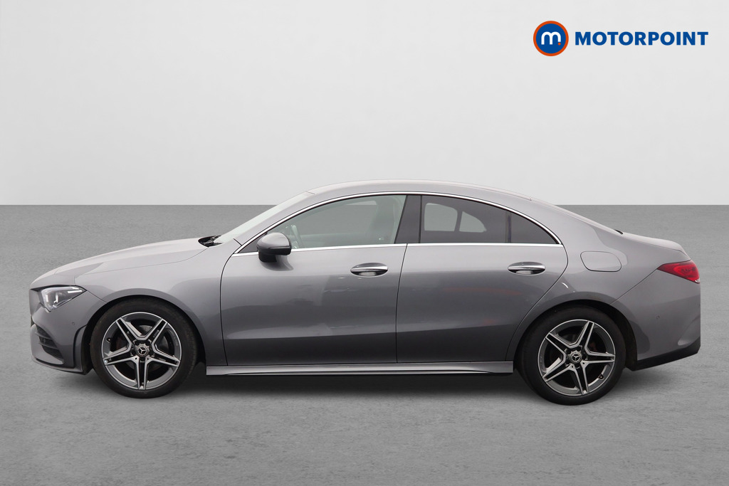 Mercedes-Benz CLA Amg Line Automatic Petrol Coupe - Stock Number (1620912) - Passenger side
