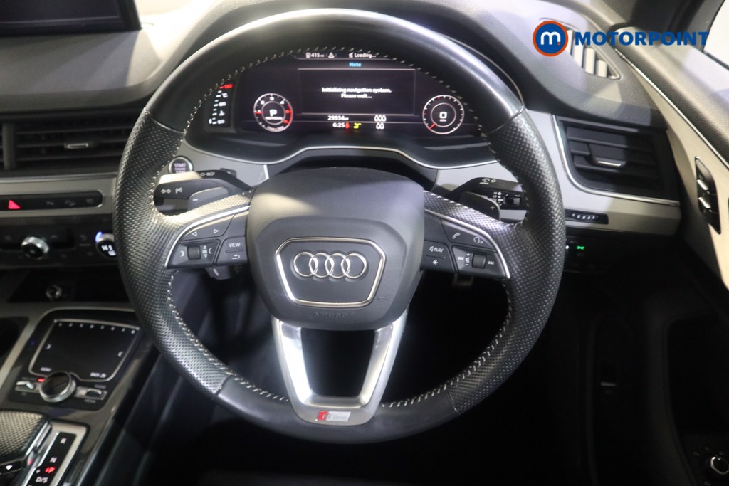 Audi Q7 S Line Automatic Diesel SUV - Stock Number (1621199) - 2nd supplementary image
