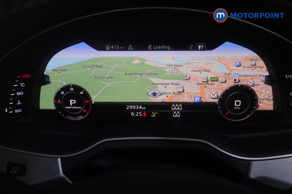 Audi Q7 S Line Automatic Diesel SUV - Stock Number (1621199) - 5th supplementary image