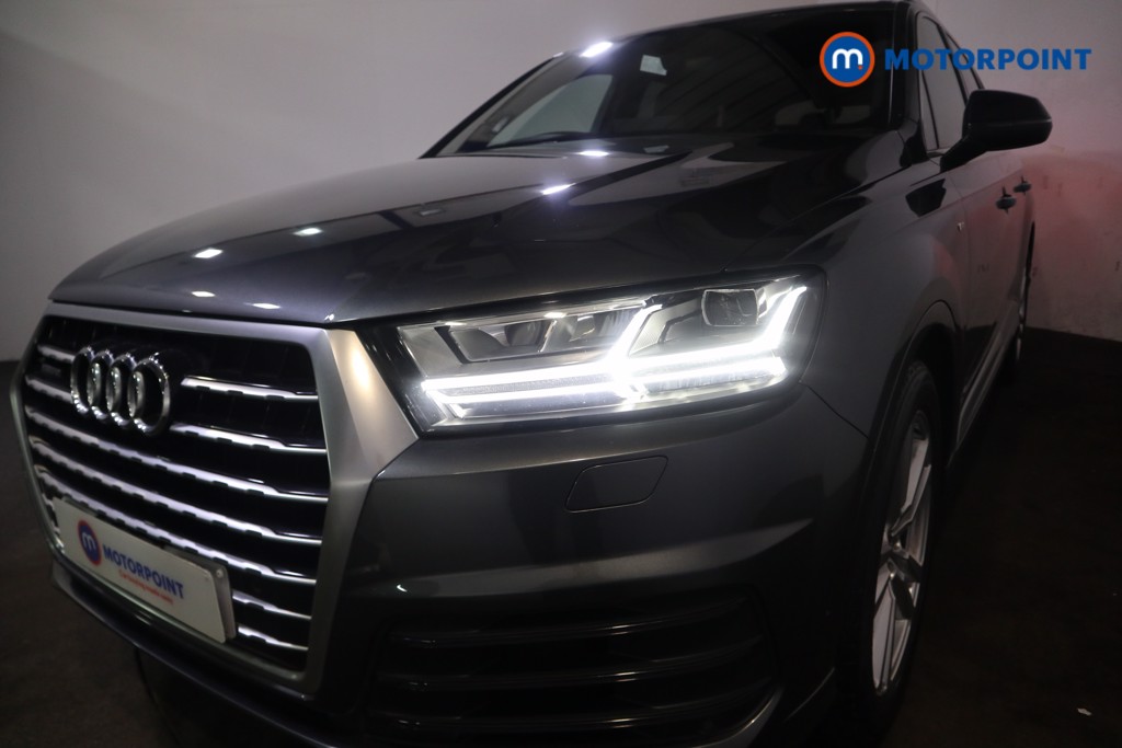Audi Q7 S Line Automatic Diesel SUV - Stock Number (1621199) - 45th supplementary image