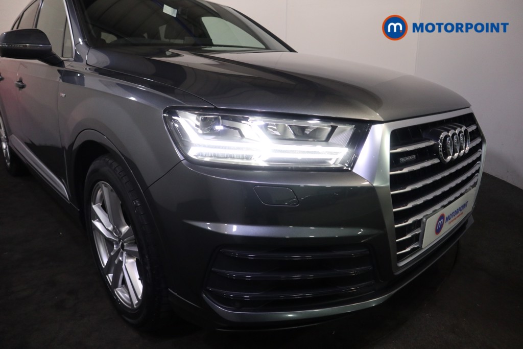 Audi Q7 S Line Automatic Diesel SUV - Stock Number (1621199) - 46th supplementary image