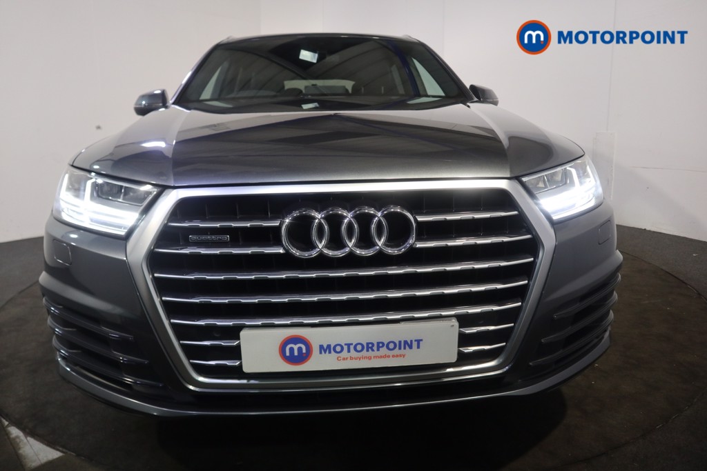 Audi Q7 S Line Automatic Diesel SUV - Stock Number (1621199) - 47th supplementary image