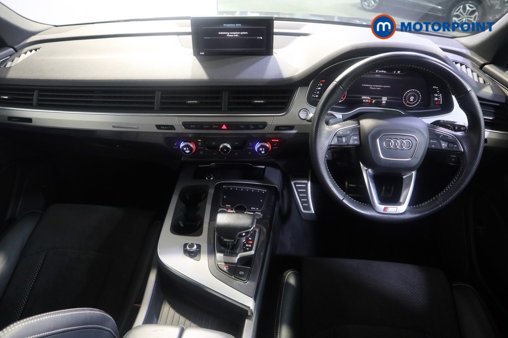 Audi Q7 S Line Automatic Diesel SUV - Stock Number (1621199) - 1st supplementary image