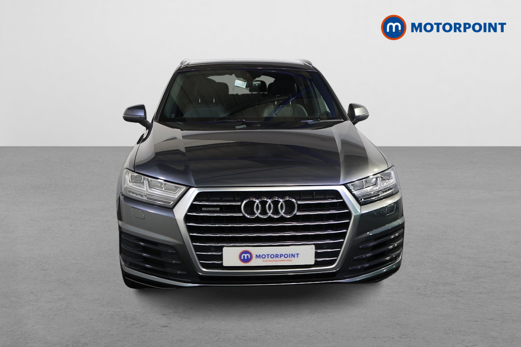 Audi Q7 S Line Automatic Diesel SUV - Stock Number (1621199) - Front bumper