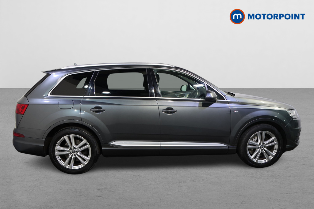 Audi Q7 S Line Automatic Diesel SUV - Stock Number (1621199) - Drivers side