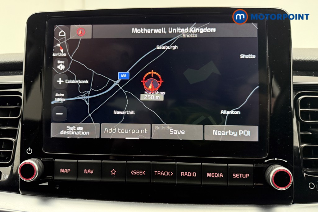 KIA Stonic Gt-Line S Automatic Petrol SUV - Stock Number (1621570) - 2nd supplementary image