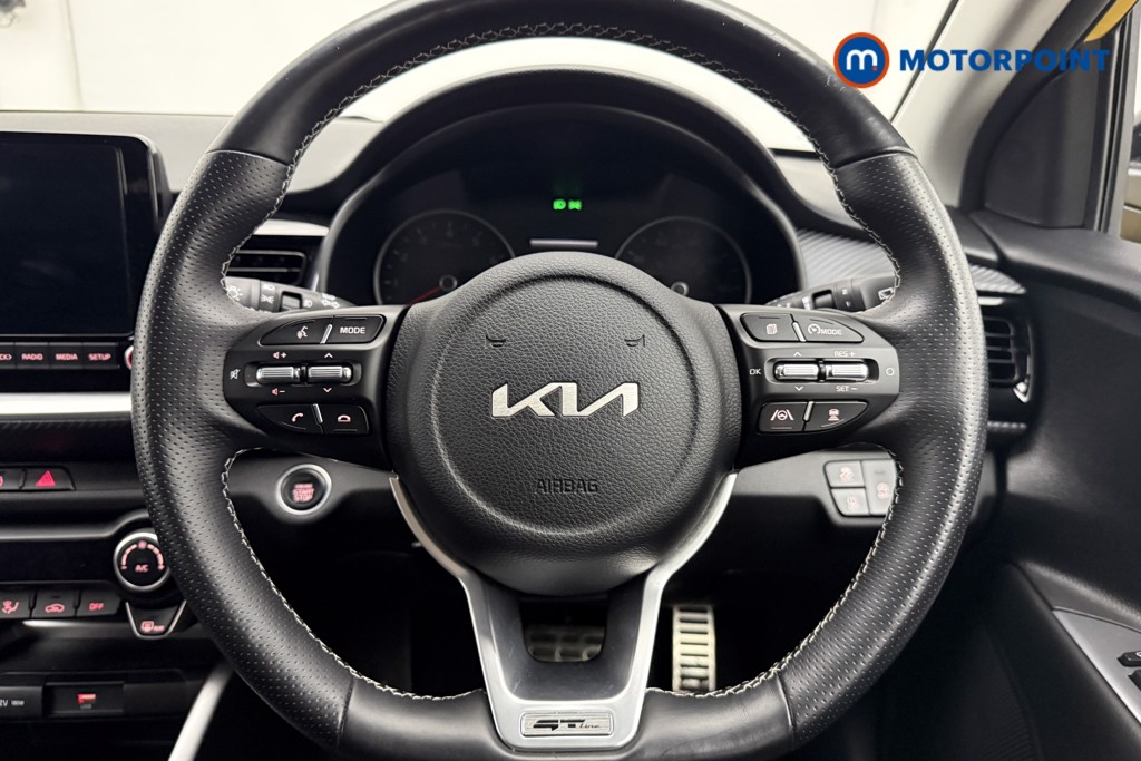 KIA Stonic Gt-Line S Automatic Petrol SUV - Stock Number (1621570) - 5th supplementary image