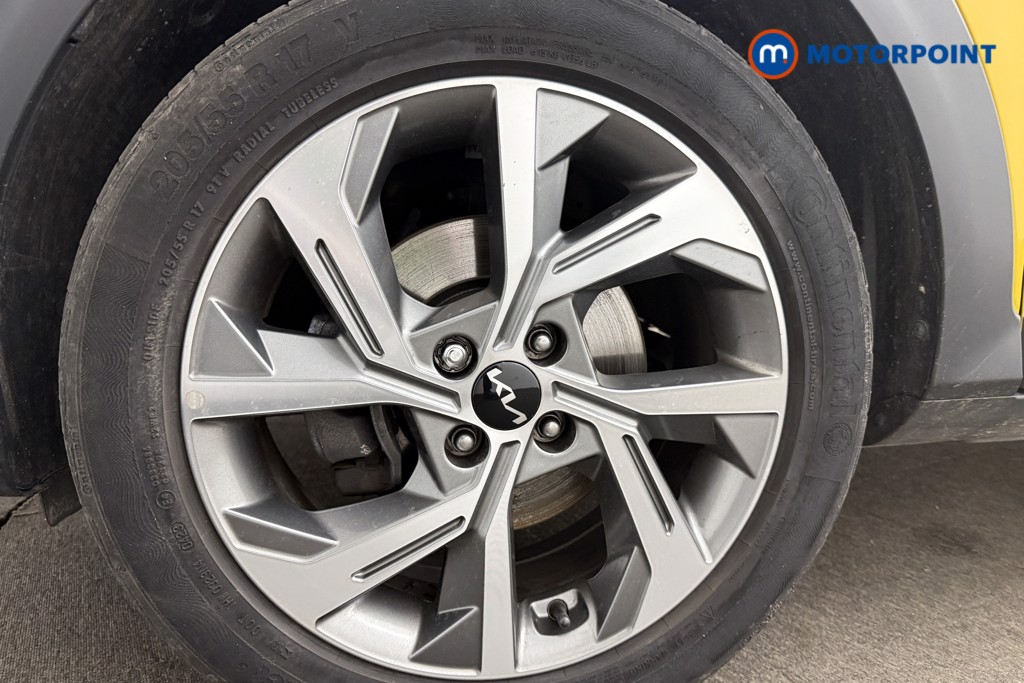 KIA Stonic Gt-Line S Automatic Petrol SUV - Stock Number (1621570) - 12th supplementary image