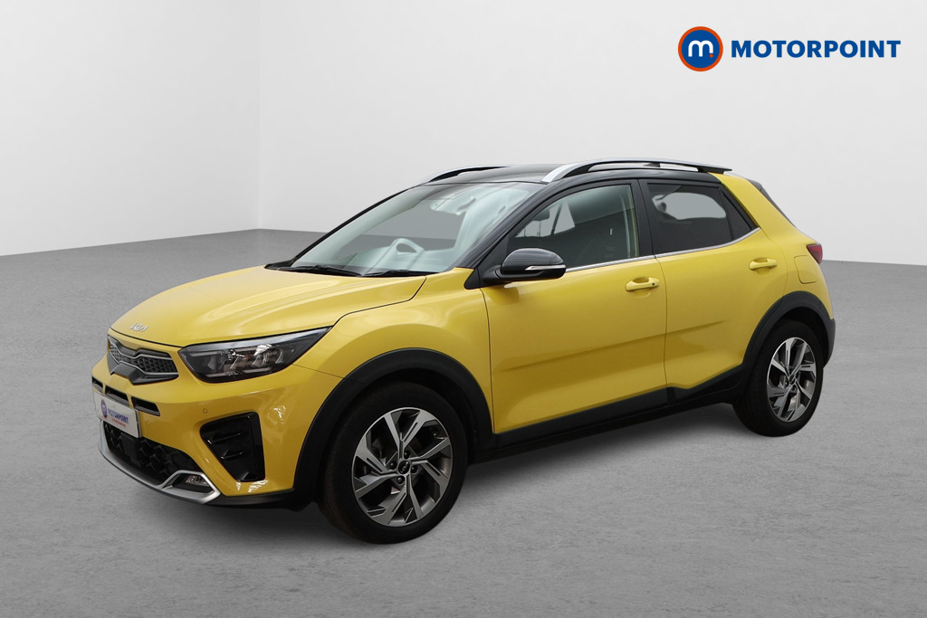 KIA Stonic Gt-Line S Automatic Petrol SUV - Stock Number (1621570) - Passenger side front corner