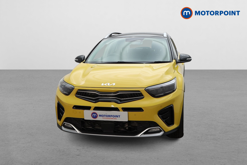 KIA Stonic Gt-Line S Automatic Petrol SUV - Stock Number (1621570) - Front bumper