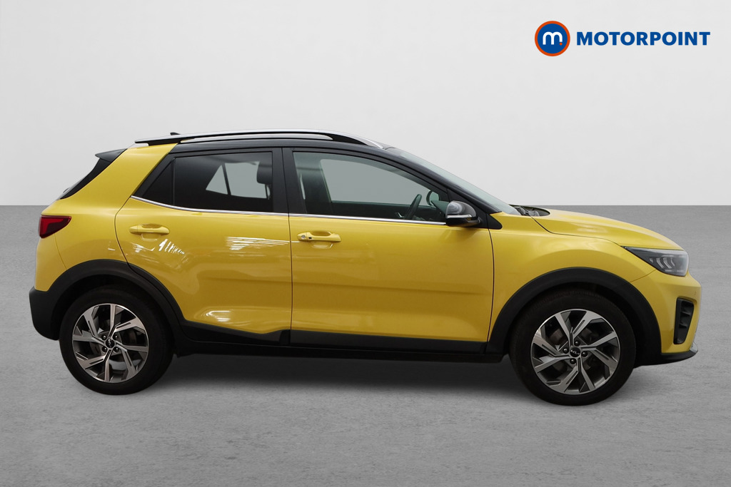 KIA Stonic Gt-Line S Automatic Petrol SUV - Stock Number (1621570) - Drivers side