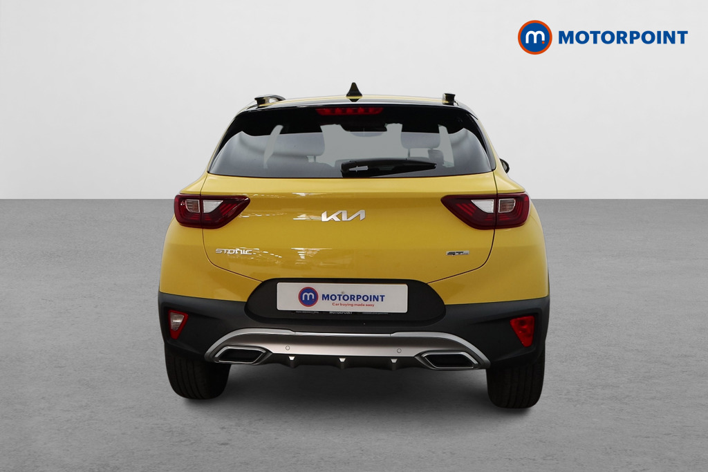 KIA Stonic Gt-Line S Automatic Petrol SUV - Stock Number (1621570) - Rear bumper