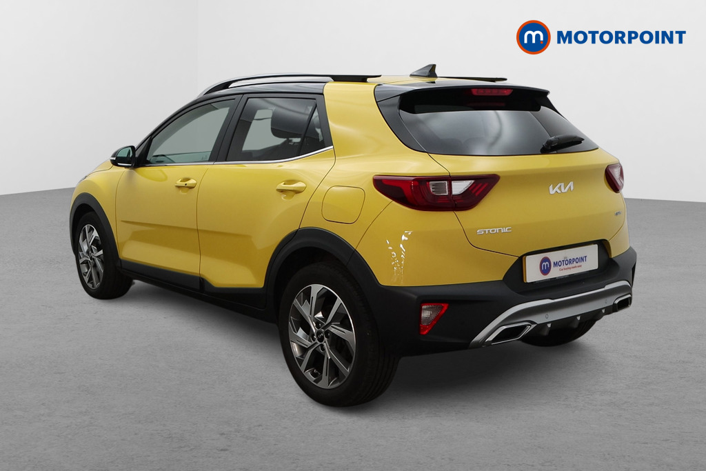 KIA Stonic Gt-Line S Automatic Petrol SUV - Stock Number (1621570) - Passenger side rear corner