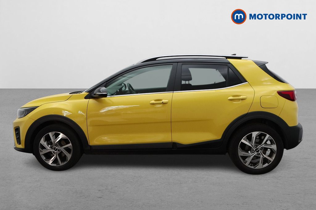 KIA Stonic Gt-Line S Automatic Petrol SUV - Stock Number (1621570) - Passenger side