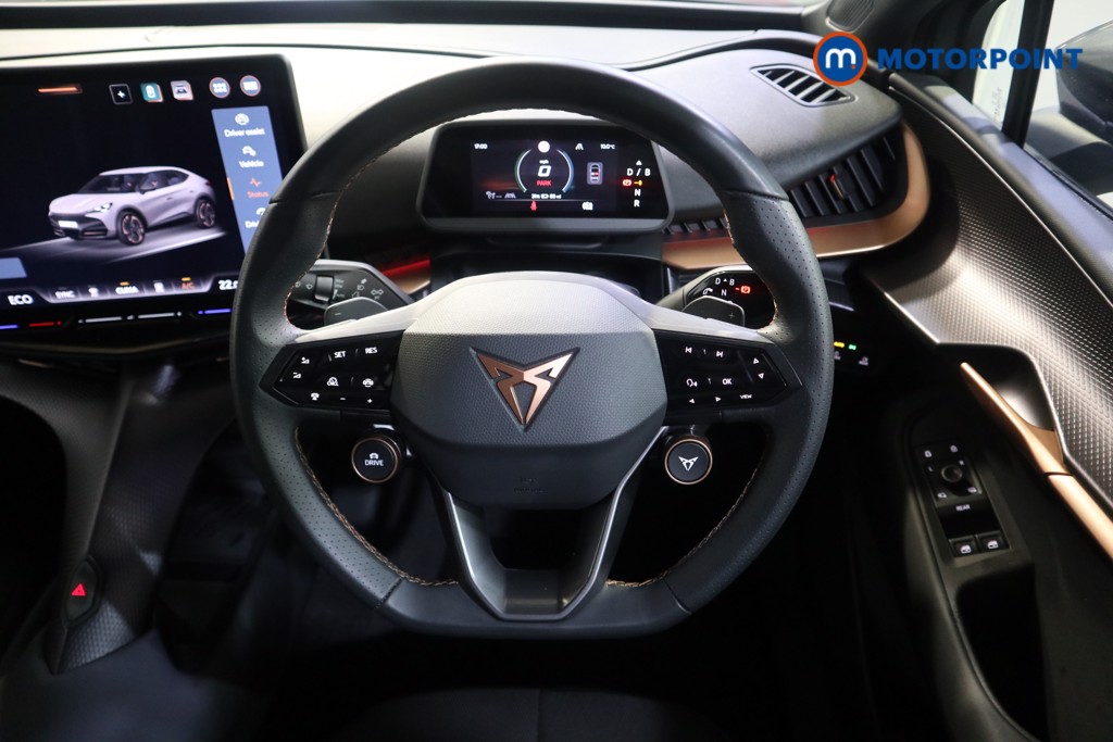 Cupra Tavascan V1 Automatic Electric SUV - Stock Number (1621587) - 2nd supplementary image