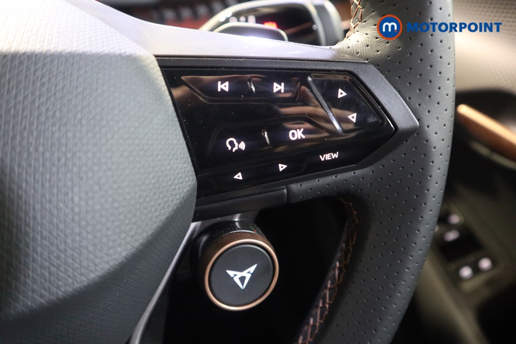 Cupra Tavascan V1 Automatic Electric SUV - Stock Number (1621587) - 4th supplementary image